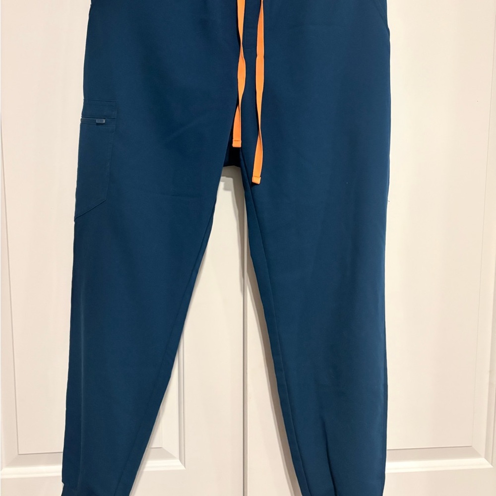 FIGS Deep Reef Large/Tall Joggers